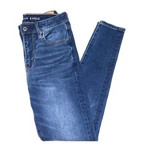 American Eagle Outfitters Super Hi-Rise Jegging